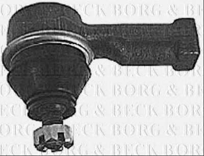 BORG & BECK btr4317 -  Наконечник поперечной рулевой тяги